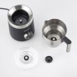 Severin Spuma 700 Plus Automatic milk frother/warmer Black, Stainless steel