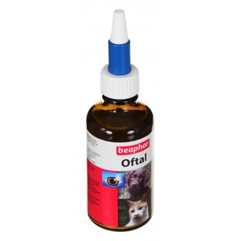 Beaphar eye drops for dogs and cats - 50ml