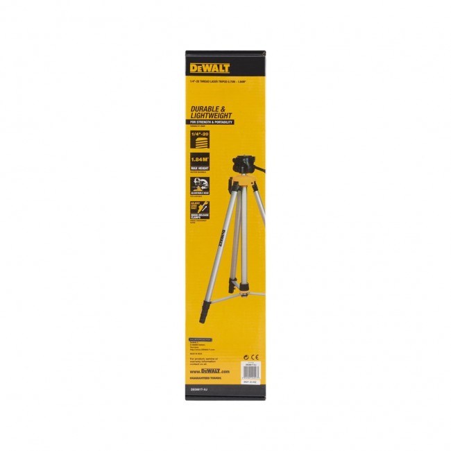 DeWALT DE0881T-XJ laser level accessory