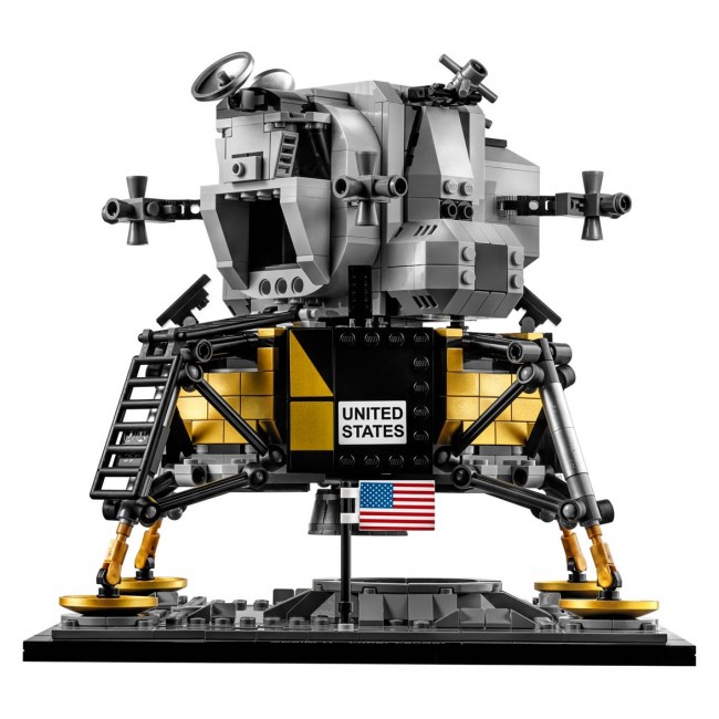 LEGO CREATOR EXPERT 10266 APOLLO 11 NASA MOON LANDER