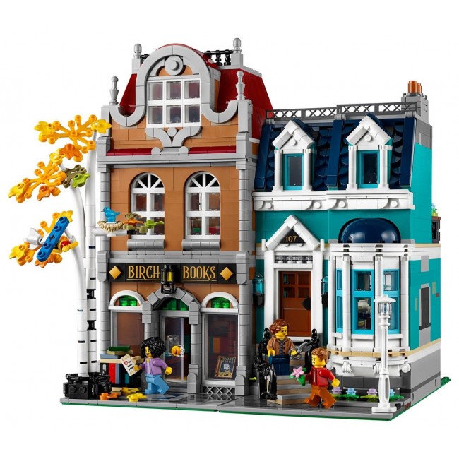 LEGO CREATOR EXPERT 10270 BOOKSTORE