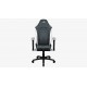 Aerocool Crown AeroSuede Universal gaming chair Padded seat Blue, Steel Aerocool Crown AeroSuede Universal gaming chair Padded seat Blue, Steel