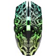 Defender GM-670L mouse Ambidextrous Optical 2400 DPI
