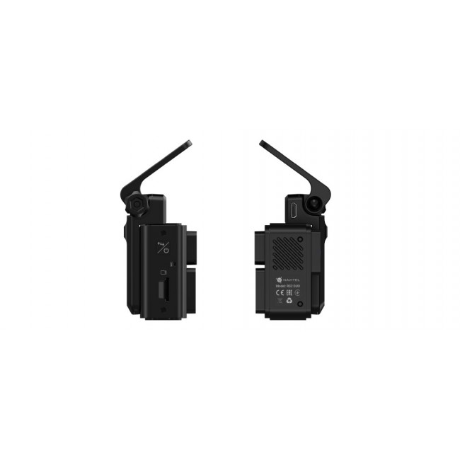 Navitel RS2DUO dashcam Full HD Battery, Cigar lighter, USB Black Navitel RS2DUO dashcam Full HD Battery, Cigar lighter, USB Black