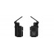 Navitel RS2DUO dashcam Full HD Battery, Cigar lighter, USB Black Navitel RS2DUO dashcam Full HD Battery, Cigar lighter, USB Black