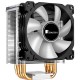 Jonsbo CR-1400 CPU Cooler, ARGB - 92mm, black Jonsbo CR-1400 CPU Cooler, ARGB - 92mm, black