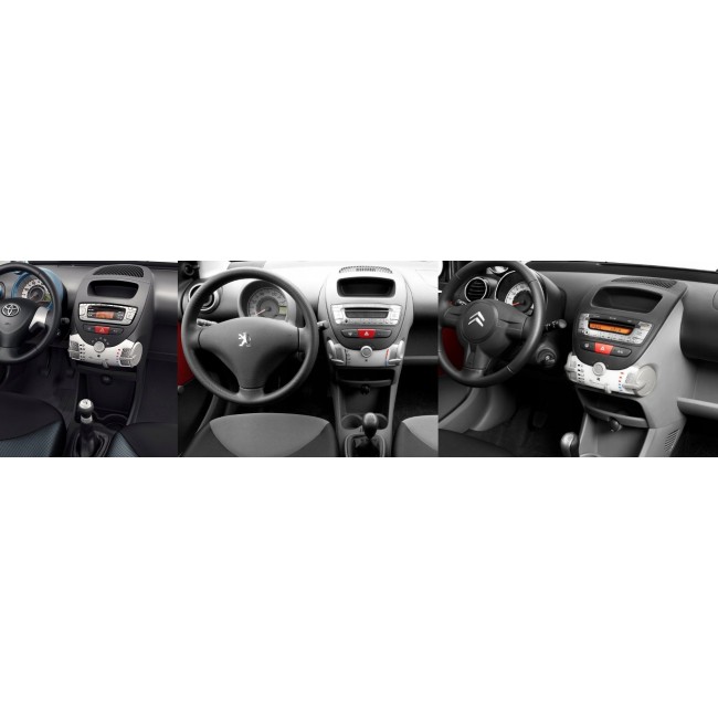 RADIO NAVIGATION GPS CITROEN C1 2005-2014 ANDROID RADIO NAVIGATION GPS CITROEN C1 2005-2014 ANDROID