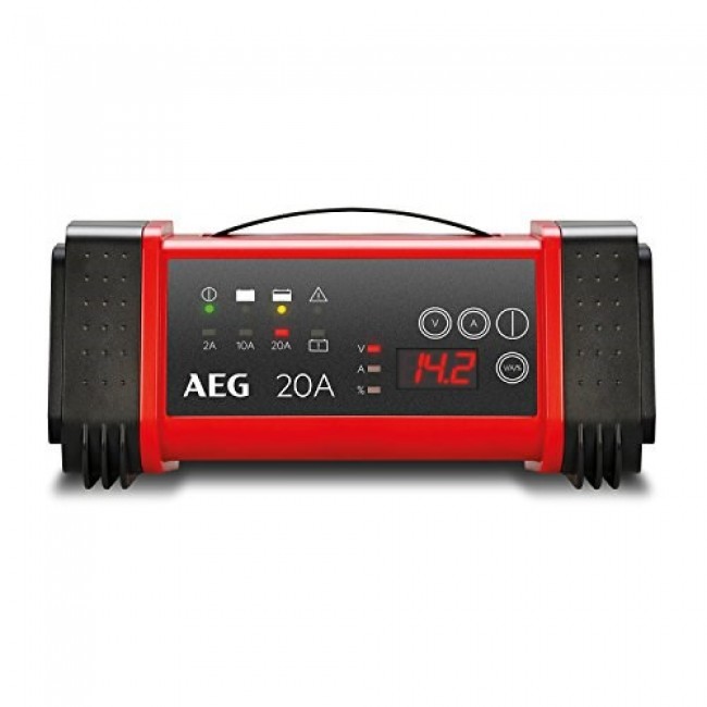AUTOMATIC CHARGER AEG LT20 12V/24V, 20A AUTOMATIC CHARGER AEG LT20 12V/24V, 20A