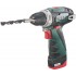 Metabo PowerMaxx BS Keyless 800 g Black, Green