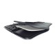 CHERRY KC 4500 ERGO keyboard Universal USB QWERTY US English Black CHERRY KC 4500 ERGO keyboard Universal USB QWERTY US English Black