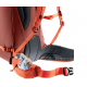 Deuter Guide 34+8 Hiking Backpack REDWOOD-Papaya Deuter Guide 34+8 Hiking Backpack REDWOOD-Papaya