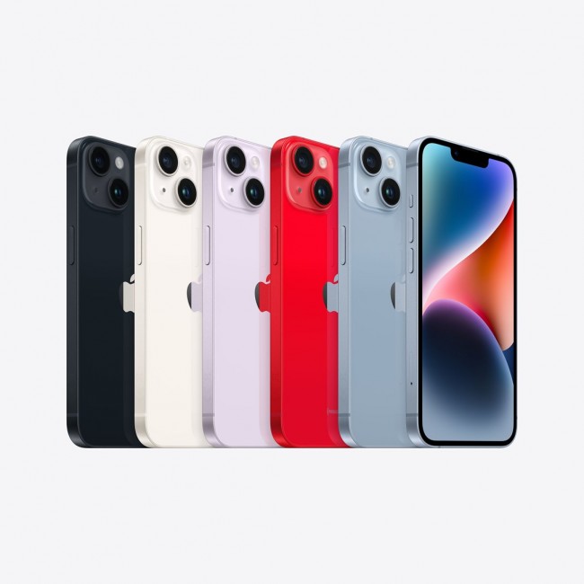 Apple iPhone 14 Plus 17 cm (6.7 Apple iPhone 14 Plus 17 cm (6.7