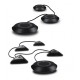 AVer FONE540 speakerphone PC USB/Bluetooth Black