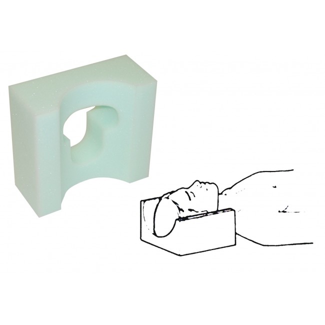 Head rest - AD-5/L Head rest - AD-5/L