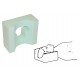 Head rest - AD-5/L Head rest - AD-5/L