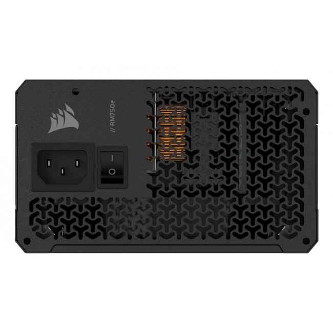 Corsair RMe Series RM750e power supply unit 750 W 24-pin ATX ATX Black Corsair RMe Series RM750e power supply unit 750 W 24-pin ATX ATX Black