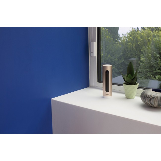 Netatmo Welcome IP security camera Indoor 1920 x 1080 pixels Desk
