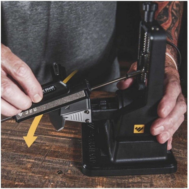 WORK SHARP PROFESSIONAL PRECISION ADJUST WORK SHARP PROFESSIONAL PRECISION ADJUST