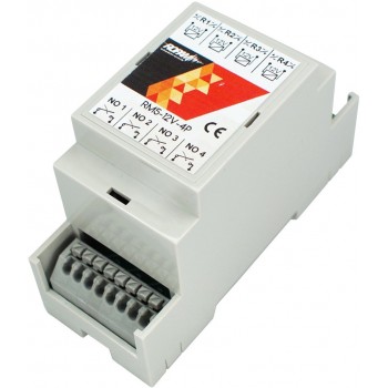 RORAM, RM5-12V-4P