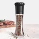 Salt and pepper grinder 2 in 1 MAESTRO MR-1613 (MR-1613-BLACK) Black