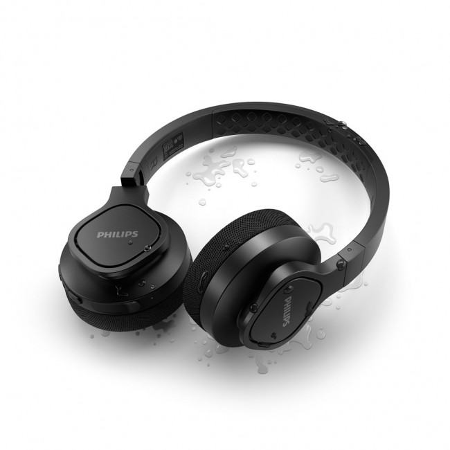 Philips TAA4216BK/00 headphones/headset Wired & Wireless Head-band Calls/Music USB Type-C Bluetooth Black Philips TAA4216BK/00 headphones/headset Wired & Wireless Head-band Calls/Music USB Type-C Bluetooth Black