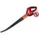 Einhell GE-CL 18 Li E - Solo cordless leaf blower 210 km/h Black, Red Einhell GE-CL 18 Li E - Solo cordless leaf blower 210 km/h Black, Red