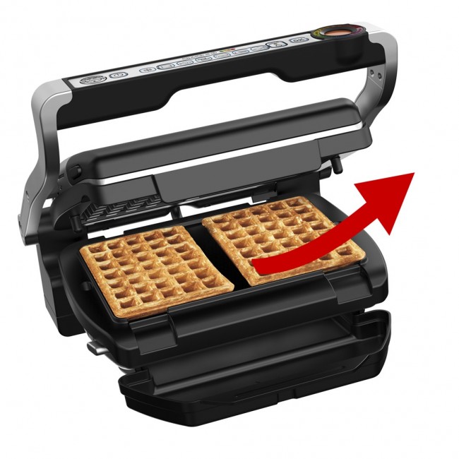 Tefal GC716D contact grill Tefal GC716D contact grill