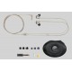 Shure SE535 Headset Wired In-ear Stage/Studio Transparent
