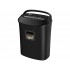 Tracer FileCrusher Paper Shredder, Black