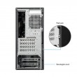 Chieftec Midi Tower BS-20B-OP, Schwarz o.NT Black Chieftec Midi Tower BS-20B-OP, Schwarz o.NT Black