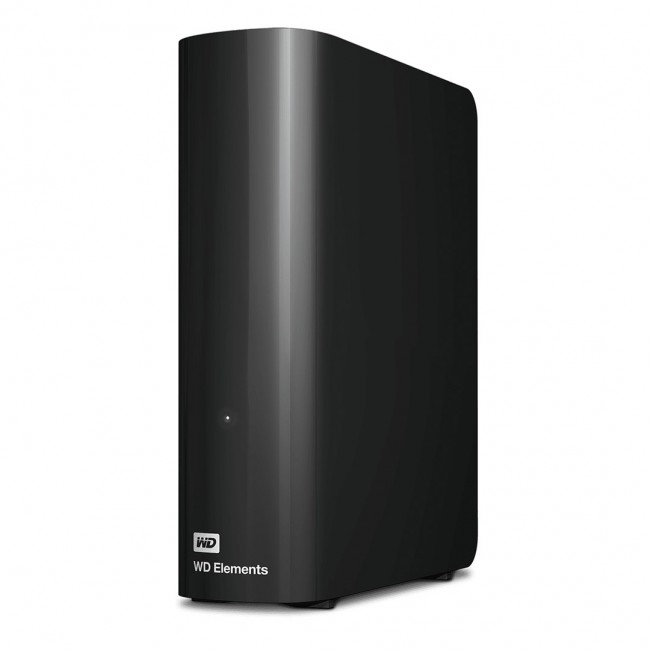Western Digital Elements WDBWLG0180HBK-EESN external hard drive 18 TB 2.0/3.2 Gen 1 (3.1 Gen 1) Black Western Digital Elements WDBWLG0180HBK-EESN external hard drive 18 TB 2.0/3.2 Gen 1 (3.1 Gen 1) Black