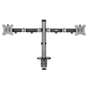 Built-in bracket for two Deluxe Ergo Office monitors, 17