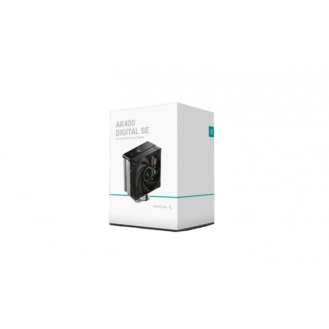 DeepCool AK400 DIGITAL SE Cooling DeepCool AK400 DIGITAL SE Cooling