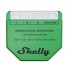 Shelly Wave Dimmer EU LR Smart Dimming Controller Green