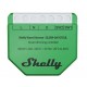 Shelly Wave Dimmer EU LR Smart Dimming Controller Green Shelly Wave Dimmer EU LR Smart Dimming Controller Green