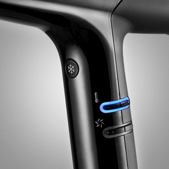 BaByliss Falco BAB8550BE Hair Dryer 2000 W Black BaByliss Falco BAB8550BE Hair Dryer 2000 W Black