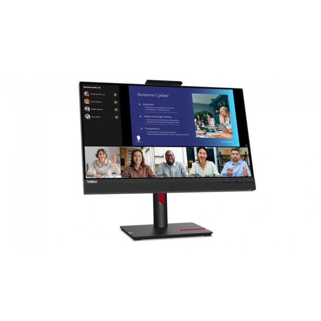 Lenovo ThinkVision T24v-30 LED display 60.5 cm (23.8 Lenovo ThinkVision T24v-30 LED display 60.5 cm (23.8