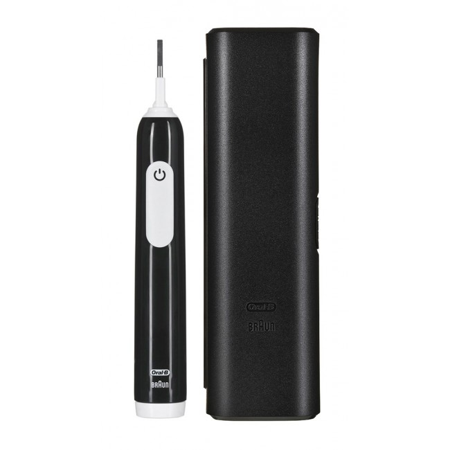 Oral-B electric toothbrush ORAL-B PRO1 BLACK Oral-B electric toothbrush ORAL-B PRO1 BLACK