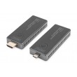 Digitus 4K Wireless Video Extender Set, 30 m (USB-C - HDMI), 4K/30Hz Digitus 4K Wireless Video Extender Set, 30 m (USB-C - HDMI), 4K/30Hz