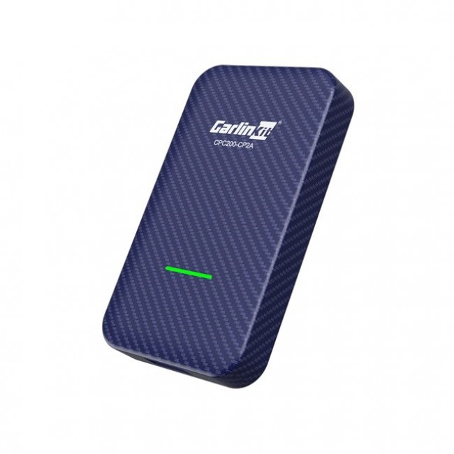 CarlinKit CPC200-CP2A Wireless adapter Blue