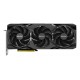 PNY GeForce RTX 5080 Overclocked Triple Fan GPU NVIDIA 16 GB GDDR7