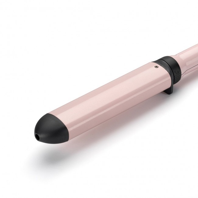 BaByliss Curl & Wave Trio Curling iron Warm Black, Pink 58 W 98.4