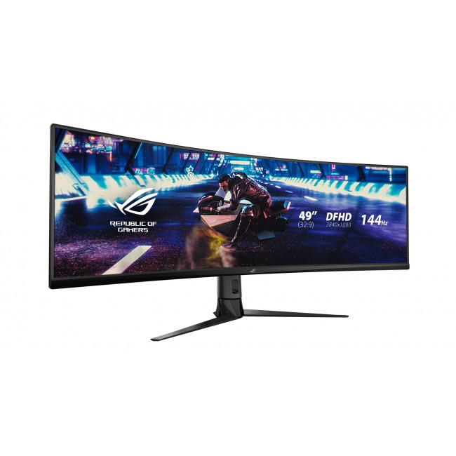 ASUS ROG Strix XG49VQ computer monitor 124.5 cm (49
