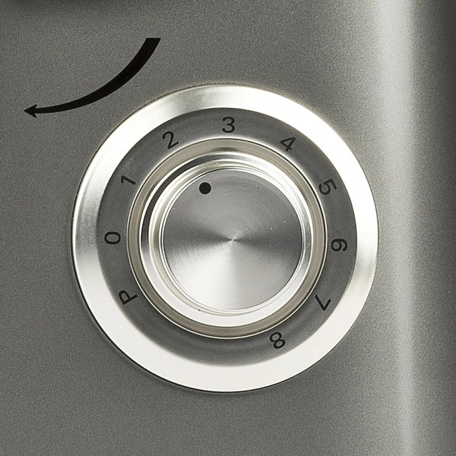 G3 Ferrari Pastaio Come a Mano food processor 1800 W 8 L Stainless steel