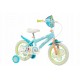 Children's bicycle 14 BLUEY bicycle for children Dog - TOIMSA 1459 Children's bicycle 14 BLUEY bicycle for children Dog - TOIMSA 1459