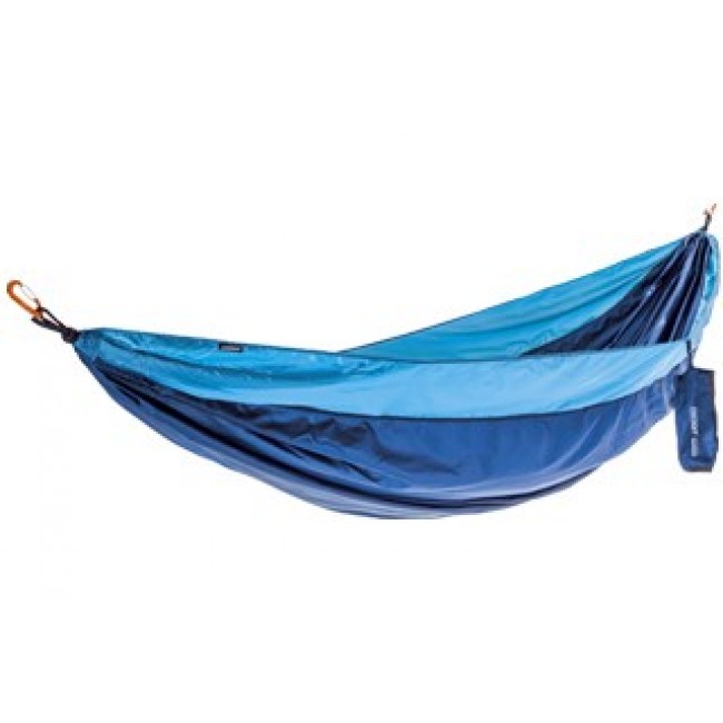 Cocoon HD114 hammock Hanging hammock 1 person(s) Nylon Blue Cocoon HD114 hammock Hanging hammock 1 person(s) Nylon Blue