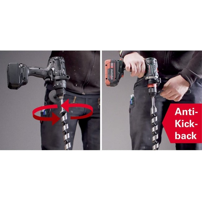 Metabo 602361840 power screwdriver/impact driver Metabo 602361840 power screwdriver/impact driver