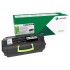 Lexmark 53B2X00 toner cartridge 1 pc(s) Original Black