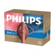 Philips GC213/50 iron Steam iron SteamGlide Plus soleplate 1800 W Brown