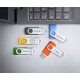 Intenso 5 x USB flash drive Office Line, 32 GB, USB-A, 3.2 Gen 1x1, assorted colors